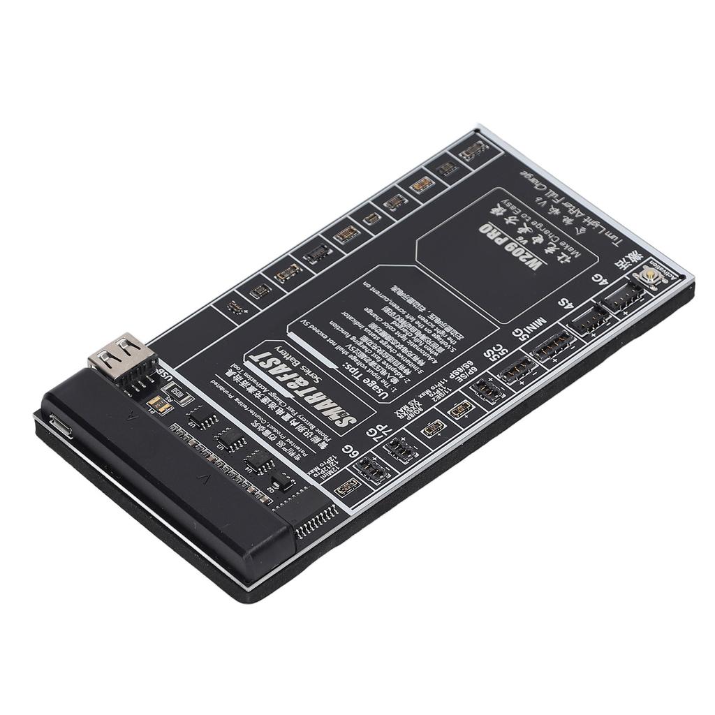 Battery Quick Charging Activation Board Functional LED Display Smart Identification Battery Repair Circuit Board