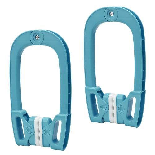 LEC Long, Sturdy Futon Clips (Futon Clips)