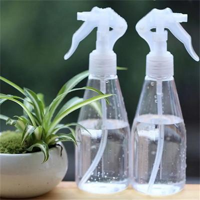 200ml Capacity Spray Bottle Hand Trigger Plastic Garden Water Sprayer Refillable Cleaning Spray Hand Sprayer