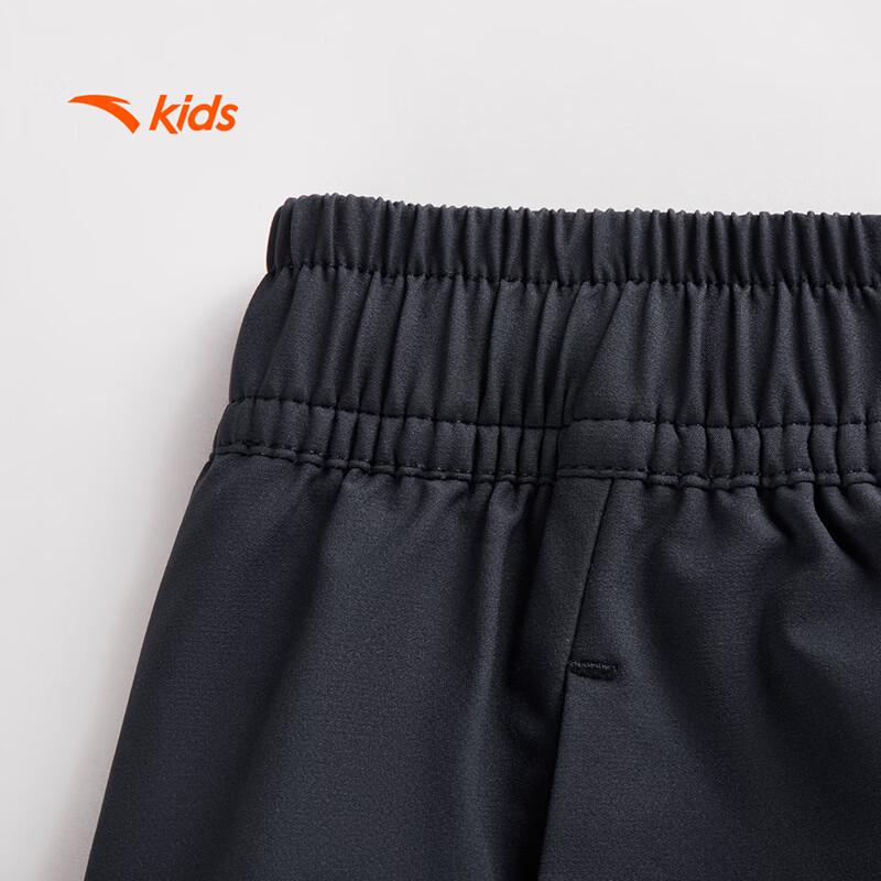 Anta Kids' Boys' 2026 Spring Outdoor Woven Sport Pants A52616504