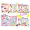 Beverly Educational Puzzle Sanrio Characters First 5 Pieces Included S5-004