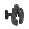 360 Degree Rotates 17.4mm Ball Head Adapters Plastic for Connecting Phone Clamps Tablet Holders On Bikes Motorcycles Desks