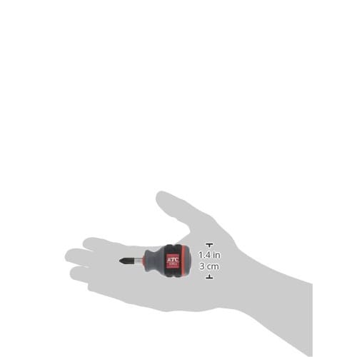 Kyoto Tool (KTC) Resin Handle Screwdriver D1PS-2-H