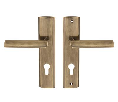 Miro Patina Left Door Handle Vmipl
