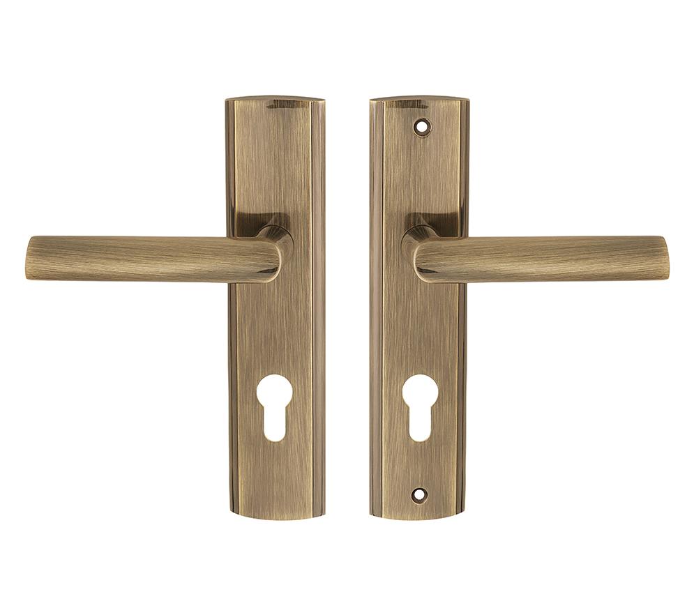 Miro Patina Left Door Handle Vmipl