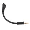 Flexible and Bendable Detachable Game Mic for ROG Delta S Gaming Headset Voice Communication