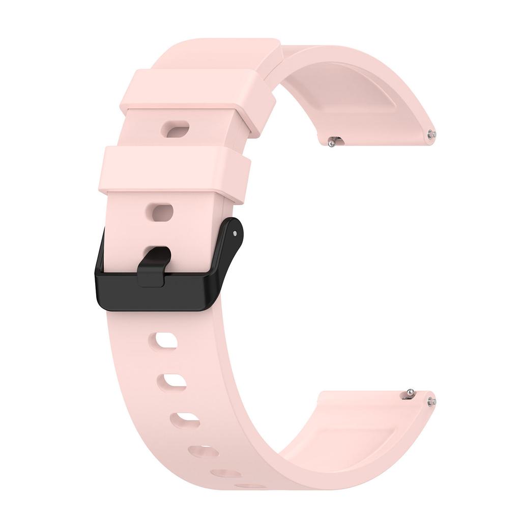 For AmazfitBip 3 Smartwatch Adjustable Silica Soft Band Strap Wristband Bracelet