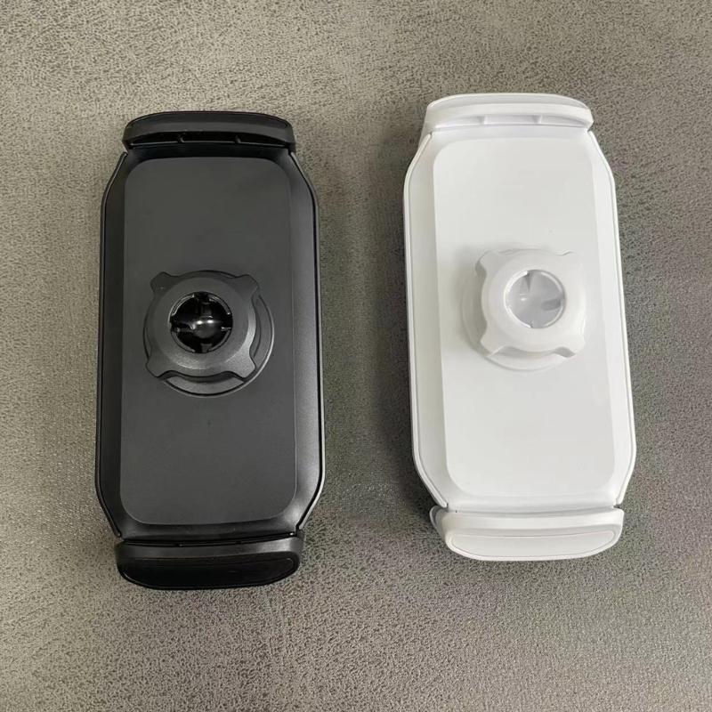 Cellphone Holder Clamp Adapter Clip with 17mm Ball Joint Adapter Video Recording Bracket For Mobile Phone Accessories