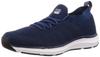 Moonstar SNGY M06 Lightweight Casual Size 3E Men's Sneakers, Navy, 25.5 cm,