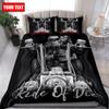 Duvet Cover Set  Home Textiles Tmarc Tee Viking Dragon Tree of Life Bedding Set