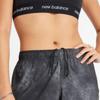 Special Edition Printed 5 Inch Shorts BK [New Balance] Women's (No Inner) (AWS5105Y) (Black)