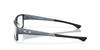 Oakley Sunglasses 0OX8046 AIRDROP MATTE BLUE STEEL FRAME 80462059 Polarized [Oakley]
