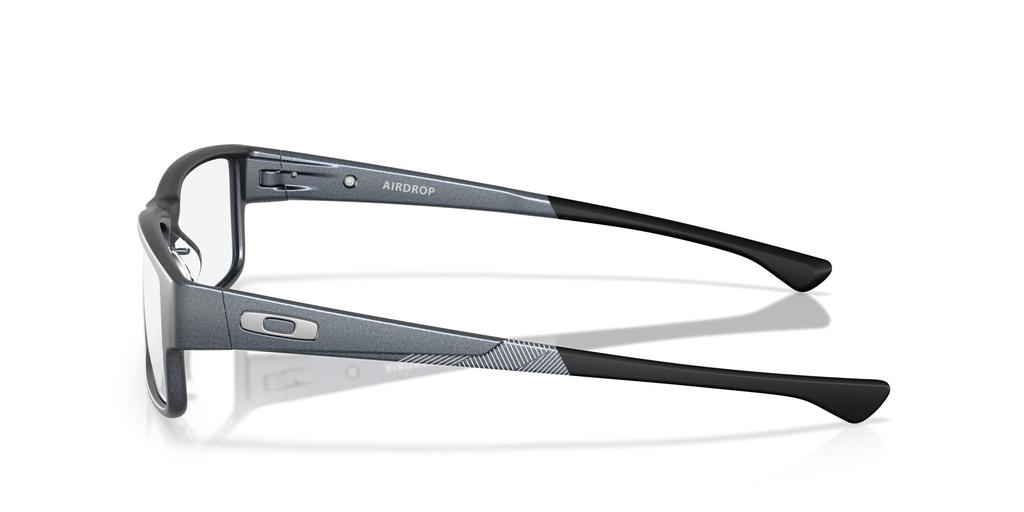 Oakley Sunglasses 0OX8046 AIRDROP MATTE BLUE STEEL FRAME 80462059 Polarized [Oakley]