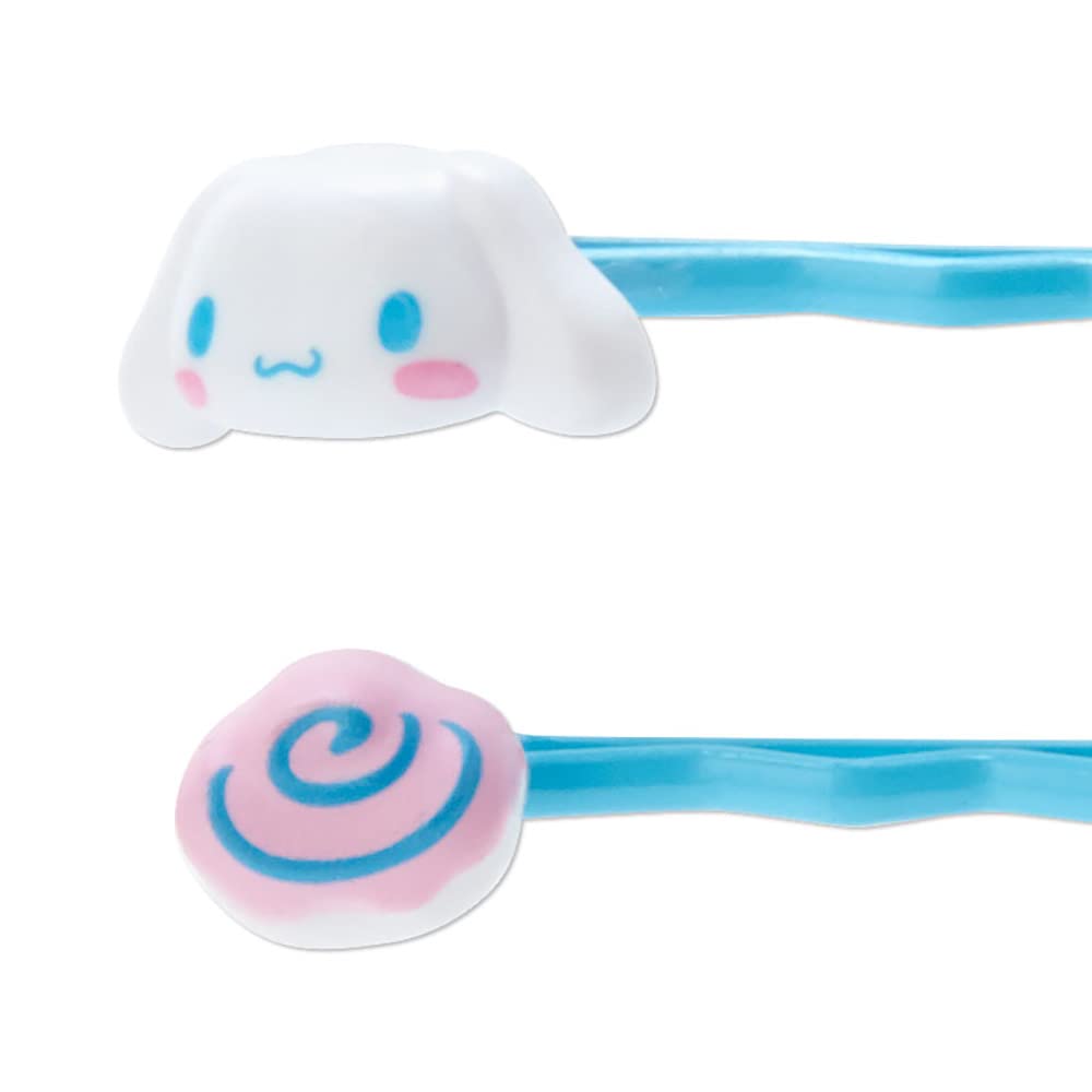Sanrio Cinnamoroll Hairpin Set in Case 393479 (Always Sanrio)