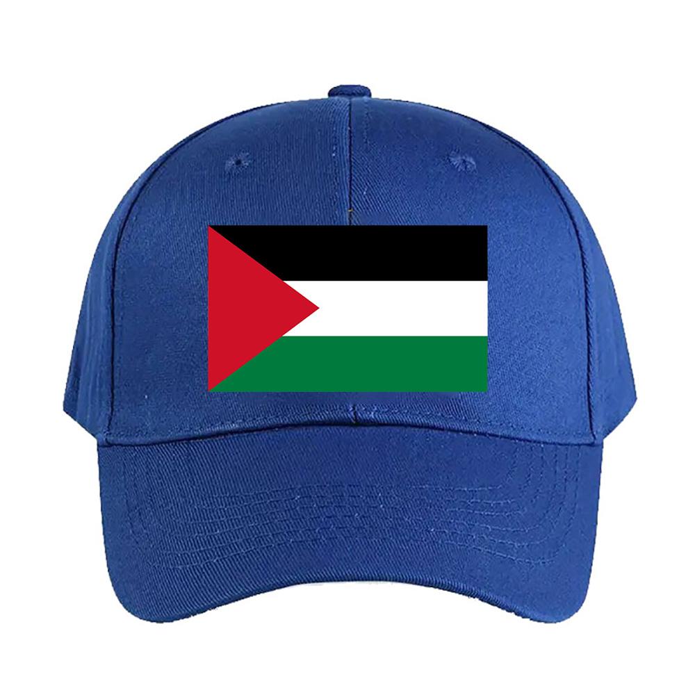 Palestinian Flag Cap summer woman Man Adult Hat Fashion Casual Adjustable Printed Baseball Caps Trucker Cap