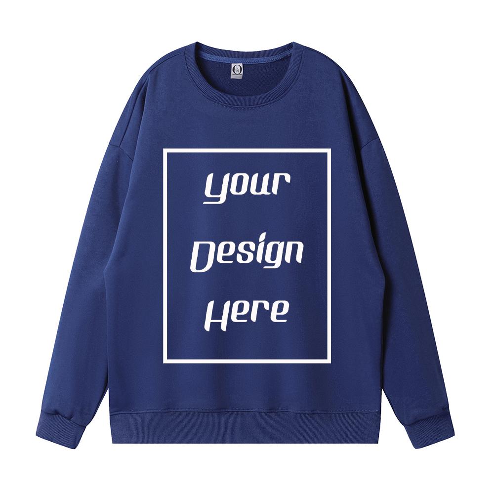 

Корейський тренд Унісекс Вільні Худі зі спущеним плечем Надрукований індивідуальний візерунок Худі для чоловіків та жінок З довгими рукавами Круглий виріз Світшоти Спортивний та багатий одяг XL