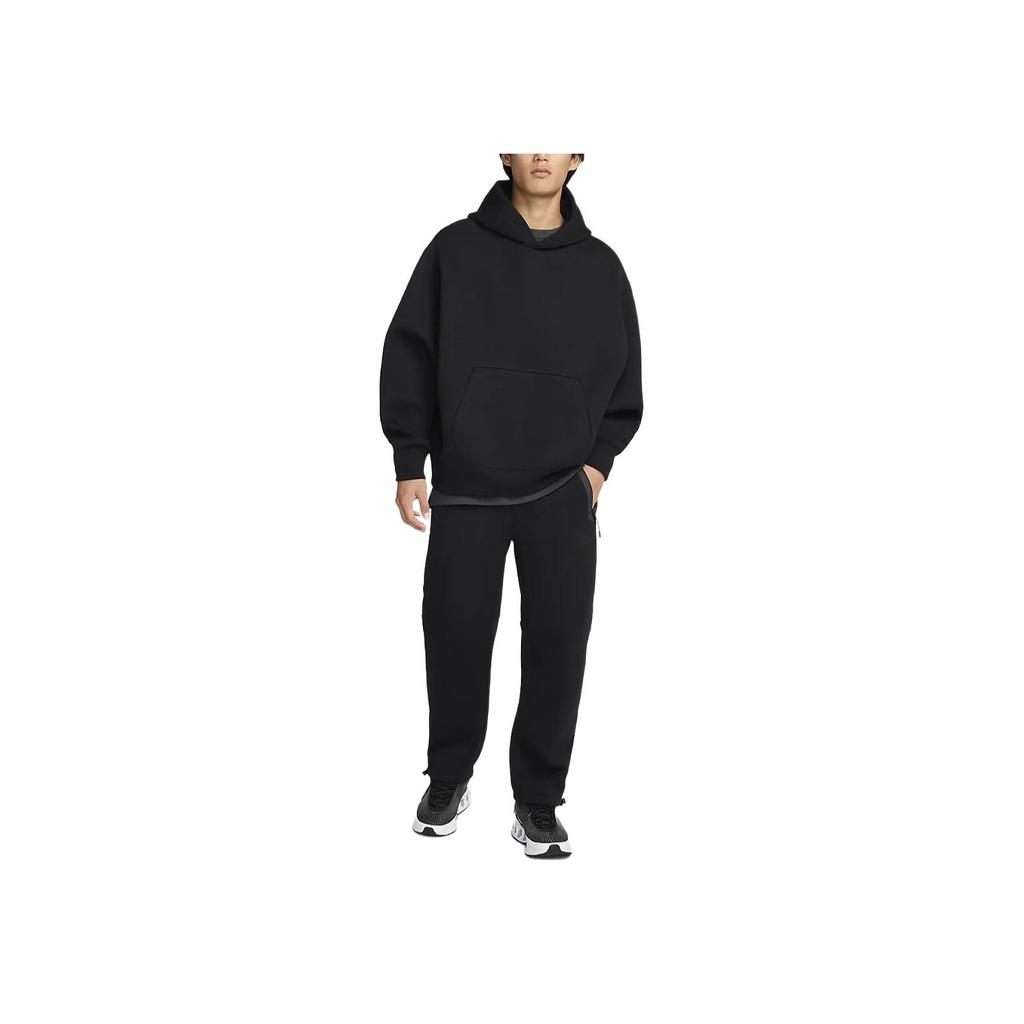 Nike Comfortable Breathable Loose Casual Pants Men bottoms Black HJ6534010