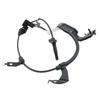 For Toyota Highlander For Lexus RX350 RX450H 2Pcs Rear Wheel ABS Sensors(Left/Right) Part Numbers 89545-48050 89546-48050