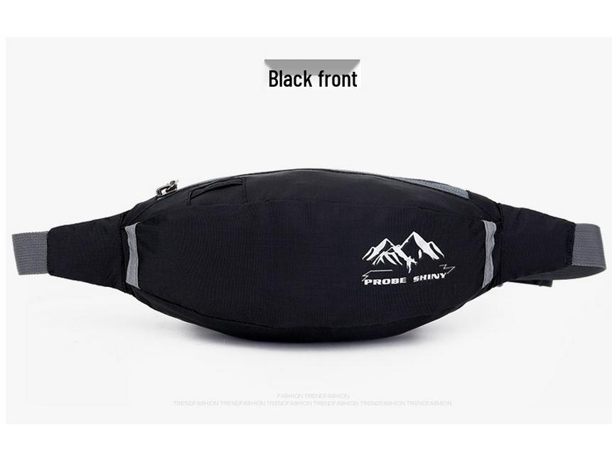 Multifunctional Sports Waist Bag: Running Phone Belt & Portable Fitness Pouch