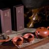Yixing Zisha Teapot Set