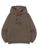 Mr. Bear Hoodie Unisex Big Size M~4Xl (B Type)