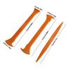 Wrap Kit Tools Wrap Tools Car Wrapping Kit 3Pcs Include Seam Tucking Small Scraper Car Coat Scraper Axe Edge Tool For Car Film