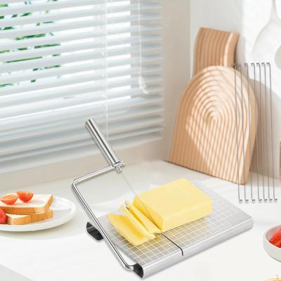 Strumenti per tagliare il formaggio – Affettatrici per burro e formaggi