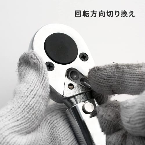 Torque Wrench Set with 3 12.7mm (1/2") Drive Sockets (17/19/21mm Adapters), 12.7mm to 9.5mm Conversion Adapter + Extension, Case Included, 28-210Nm Ca