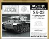 Modelkasten 1/35 Panzer IV Mid-Type B Tracks (Workable)