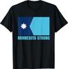 Retro Vintage Minnesota Strong T-Shirt