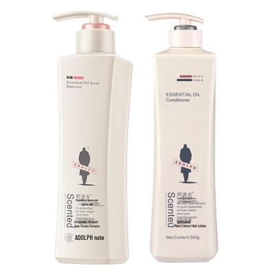 Champús y acondicionadores para el cabello
