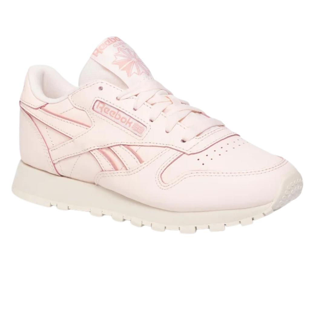 REEBOK CL LTHR DV8432 Women's Sports Shoes - Pink R. 37