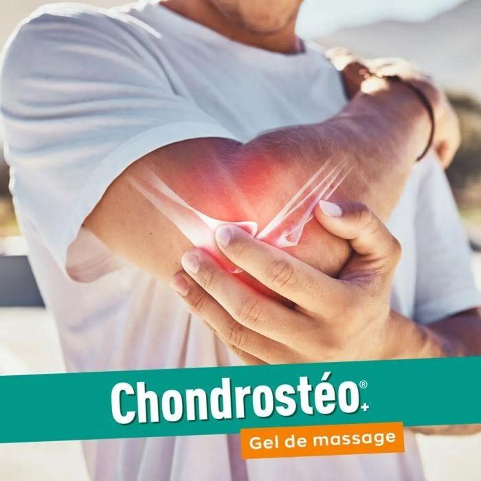 Chondrostéo Massage Gel - Granions - 100ml - Vegan - Joint Comfort - Flexibility