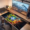 Brazil National Football Team2 Print  Cushion Non-slip Laptop Tablet Big Mousepad XXL Mat Mini PC Playmat With Lock edge
