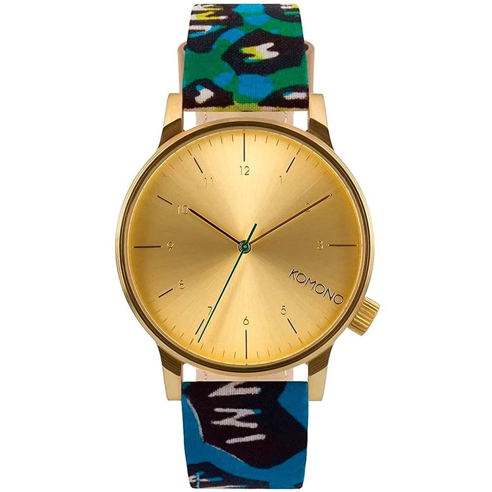 

Komono KOM-W2901 Watch, Multicolor, Parallel Import