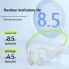 Lanston BE20 Open-Ear Bone Conduction Swimming & Sports Headphones