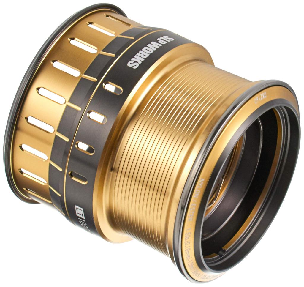 SLPWORKS Daiwa SLP WORKS SLPW EX LT Spule 1000SS für Spinnrollen