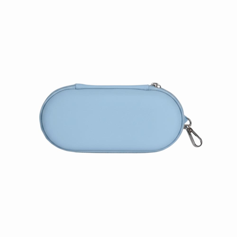 Portable Double Eyeglass Storage Box Hard Shell Dual Sunglasses Cases for Women Men