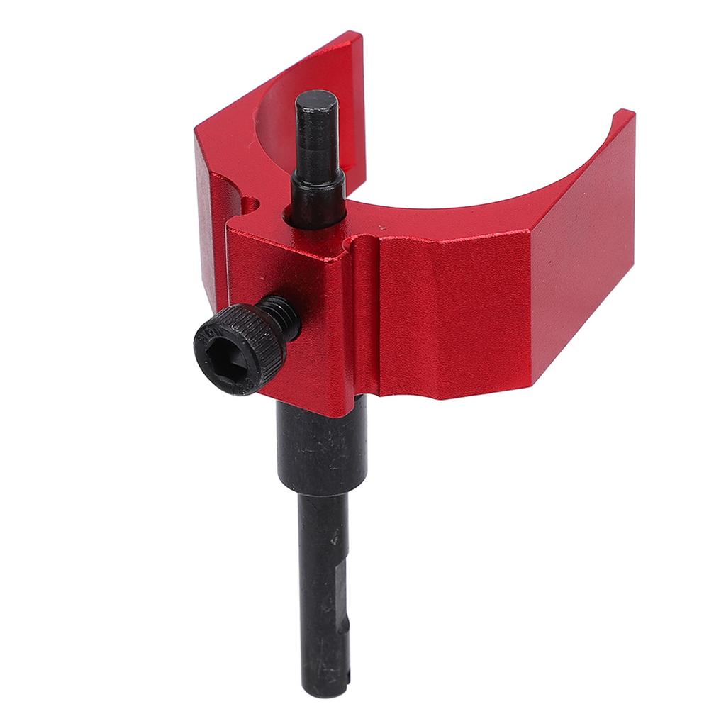 Injector Height Adjustment Gauge Tool 9U7227 Replacement For CAT 3406E C15 C16 Red