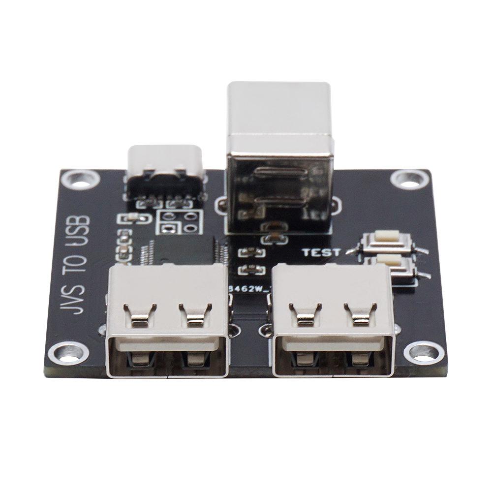 High Quality JVS to USB Controller Adapter For TTX2 TTX3 Sega Naomi1 Naomi2