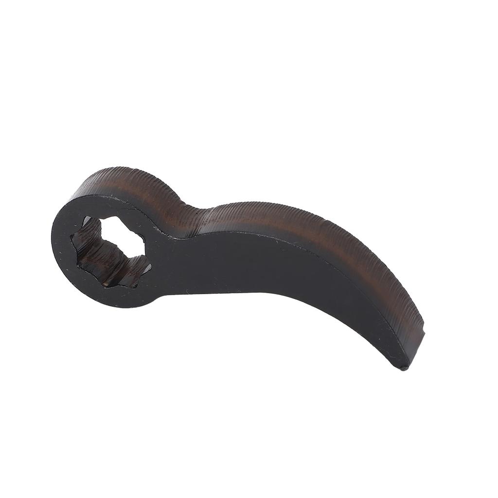 Pry Bar Wrench Adapter Head 3 8 Inch Drive CRV Steel High Hardness Crowbar Adapter Head Tool