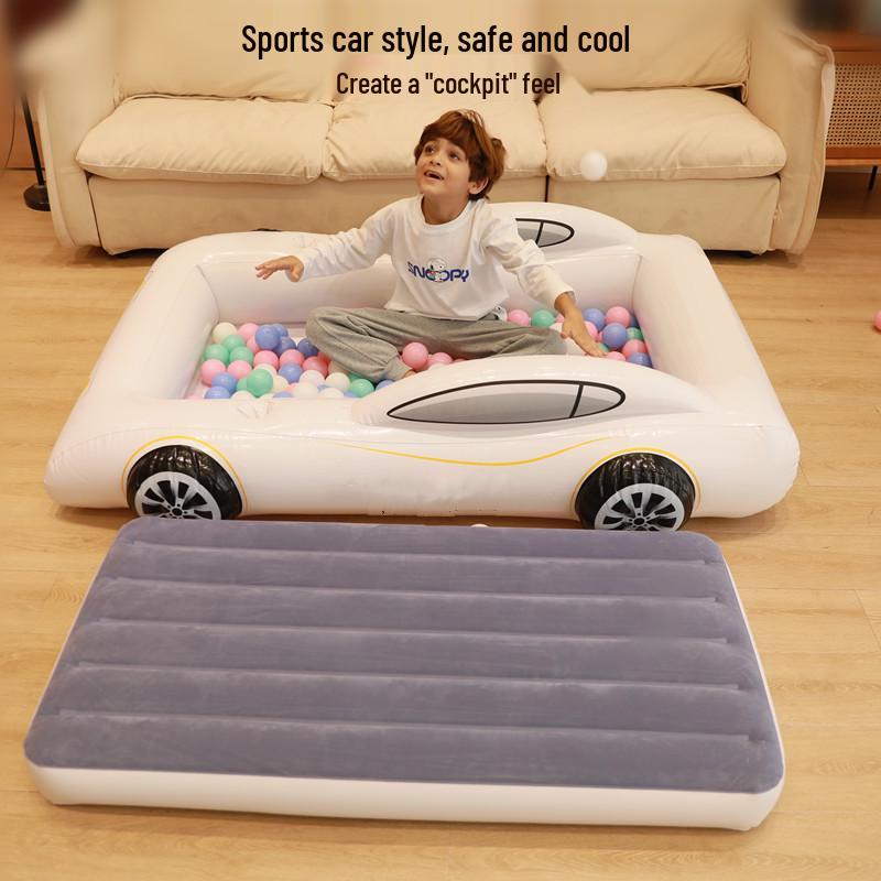 Aufblasbares Auto-Bett für Tesla Model Y/3 - Outdoor Picknick- & Campingmatte