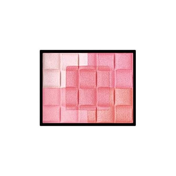 Maquillage Dramatic Mood Veil PK200 Peach Pink Refill Cheek 8g