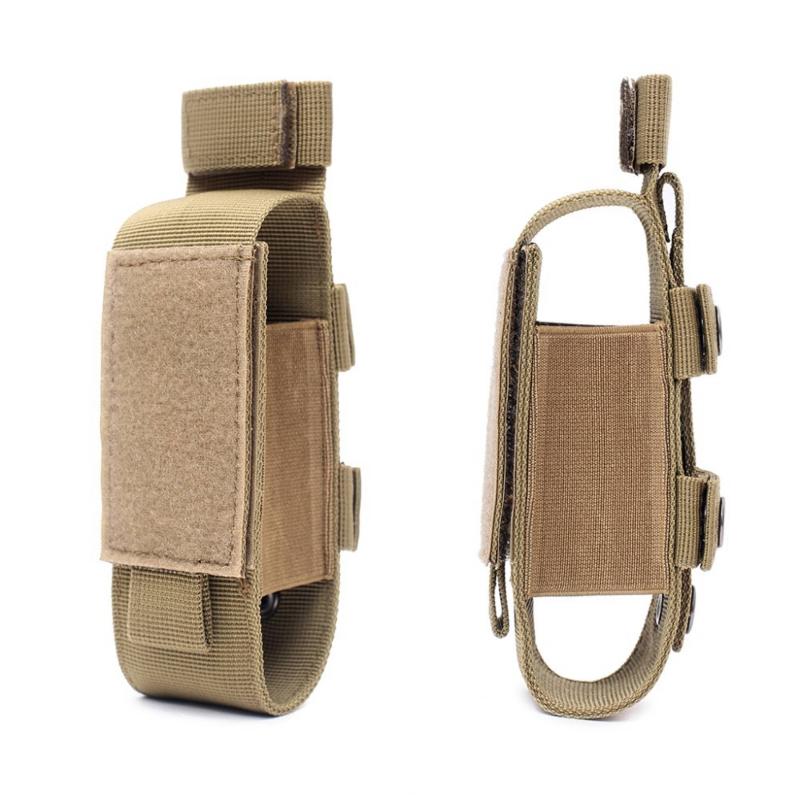 Tactical Cat First Aid Nylon Tourniquet Pouch Single Mag Bag Case Outdoor Hunting Knife Medical Scissor Packs