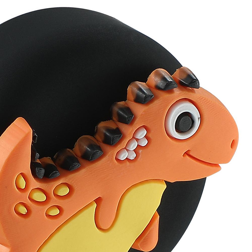 Waterproof Cartoon Case for Apple AirTag Silicone Cute Cartoon Holder GPS Tracker Holder for Kid Shoes Shoestring