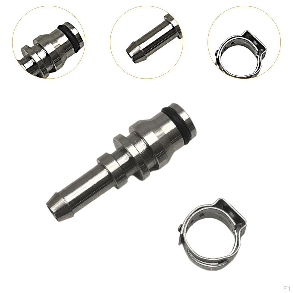 Náhradní díly pro parní turbokartáče, vysoký výkon, nahrazuje čistič