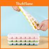 Modern Silicone Ice Cube Mold With Lid For Home And Commercial Use