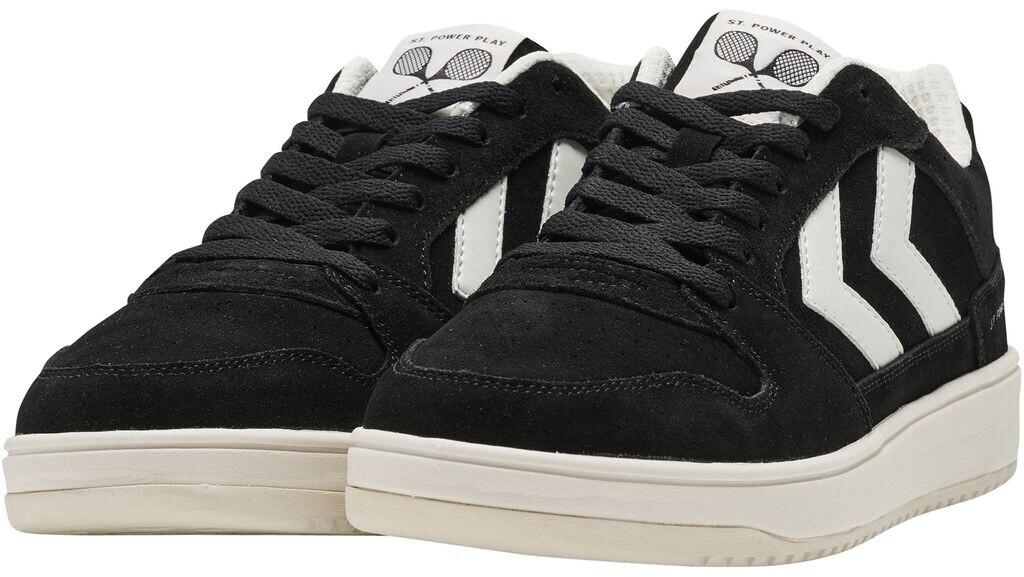 Кроссовки Hummel St. Power Play Suede (216062) black