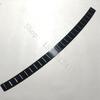 For BMW X5 E70 2006 2007 2008 2009~2013 Car Accessories Rear Bumper Protector Sill Trunk Tread Plate Trim Car Bumper Pads