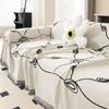 Sofa Handtuch Vollbezug Stoff Ins Chenille Campingdecke Sofakissenbezug Handtuch Vier Jahreszeiten Universal All-inclusive Sofaüberwurf